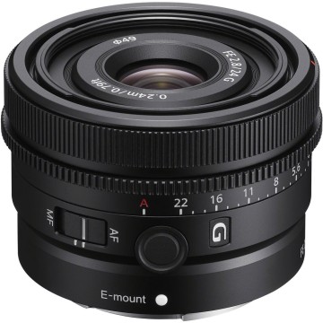 SONY FE 24mm F2.8 G レンズ Sony FE 24mm F2.8 G Lens | Alan Photo